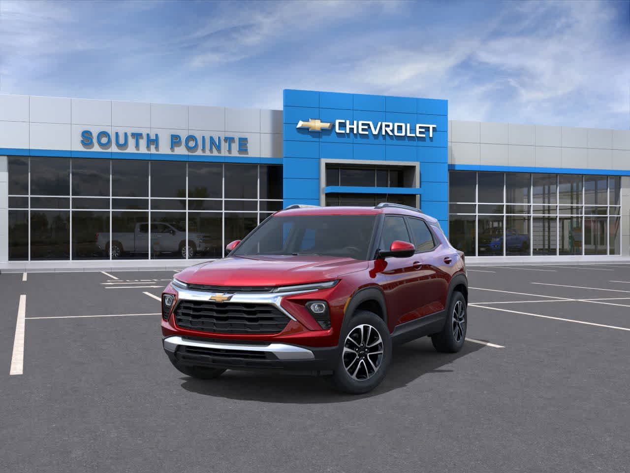 2026 Chevrolet Trailblazer LT - Photo 8