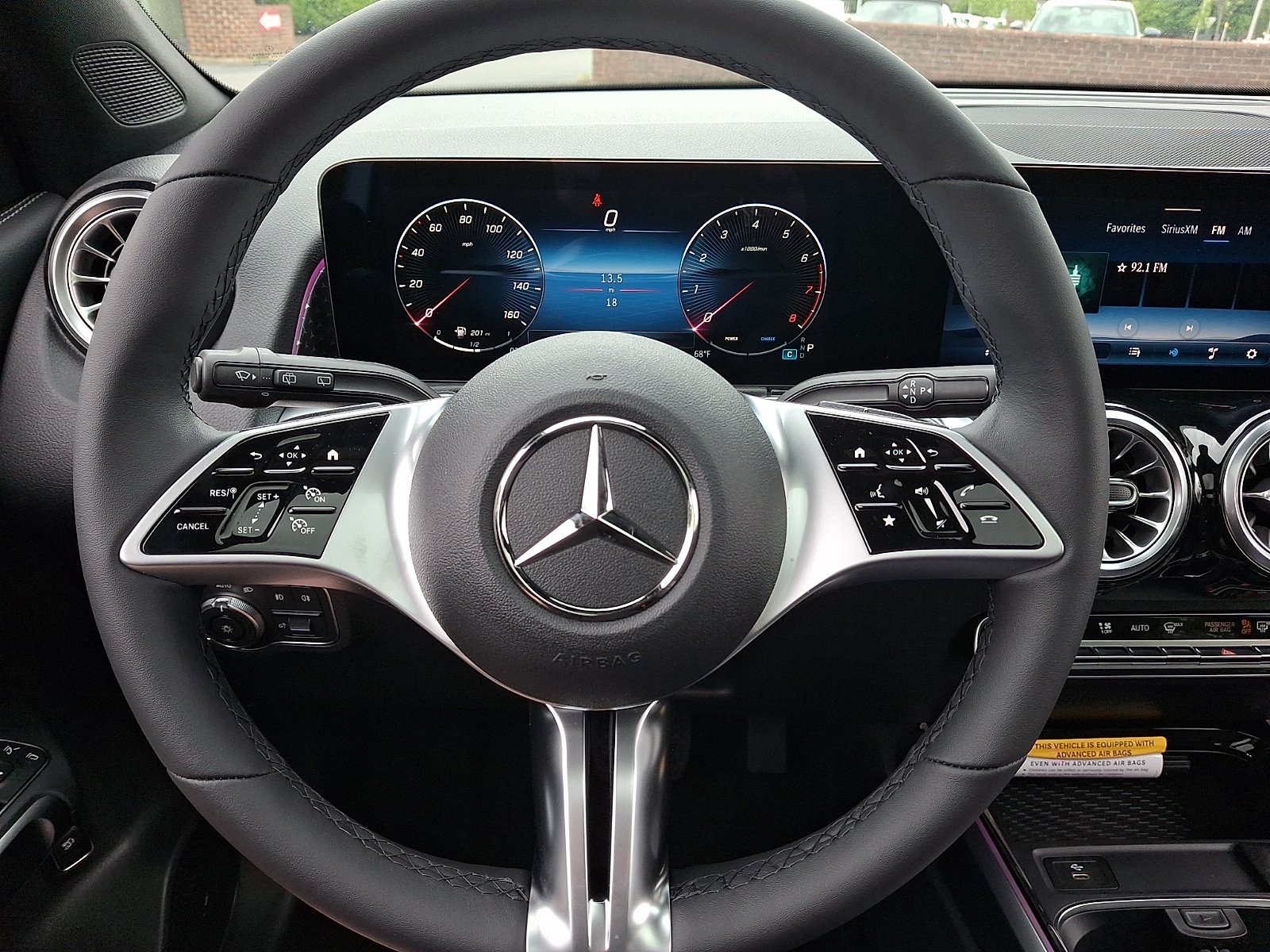 New 2026 Polar White Mercedes-Benz GLB 250 image 16