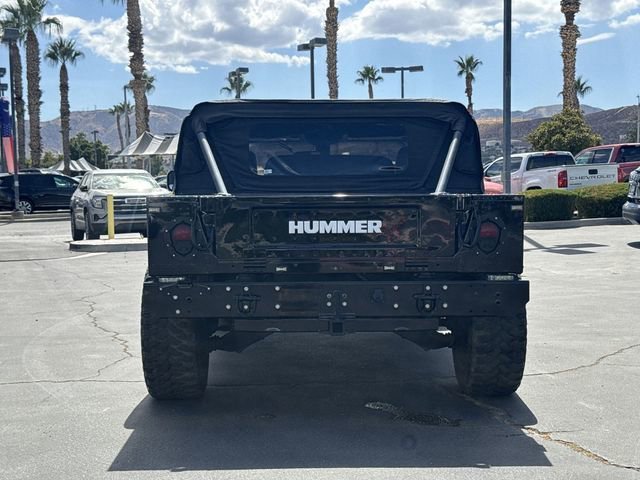 2001 Am General Hummer Base - Photo 36