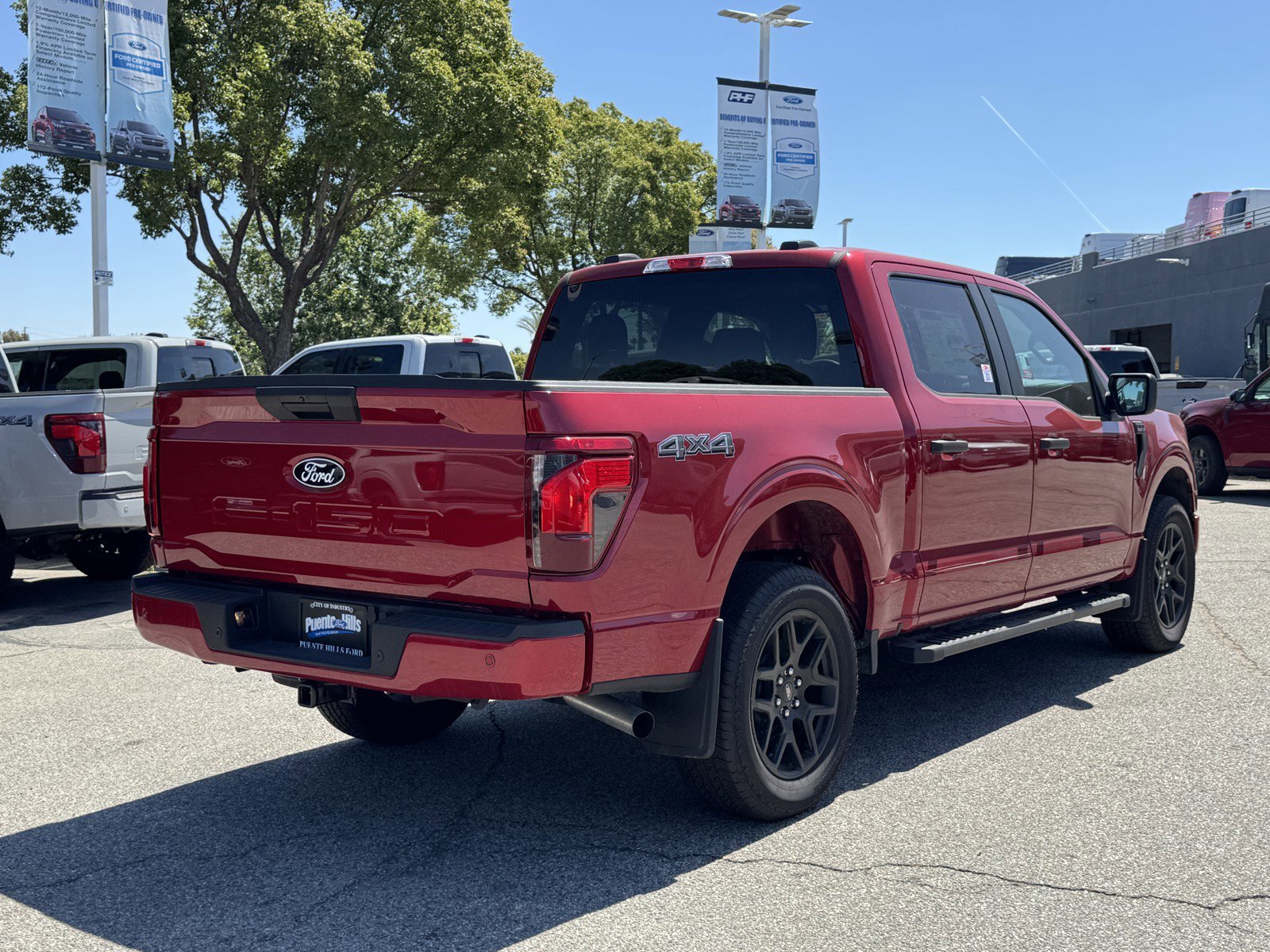2025 Ford F-150 STX - Photo 6