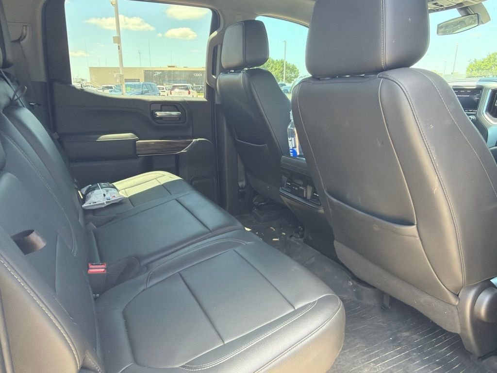 Used 2020 White Chevrolet LT Trail Boss image 9