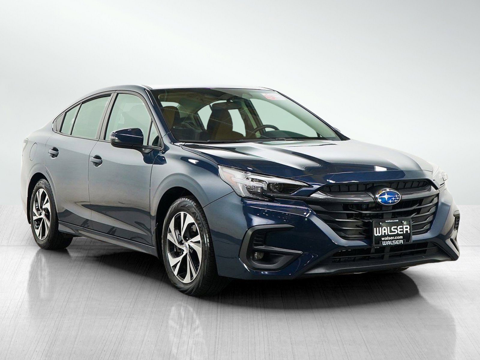 Used 2023 Cosmic Blue Pearl Subaru Premium image 7