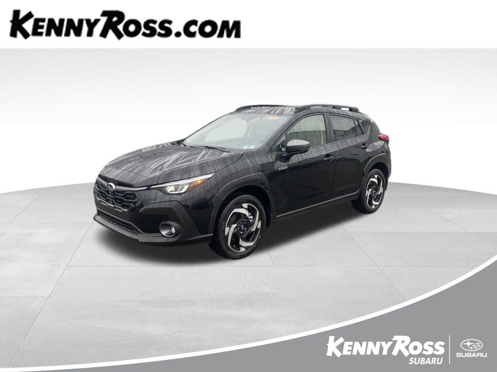 2026 Subaru Crosstrek