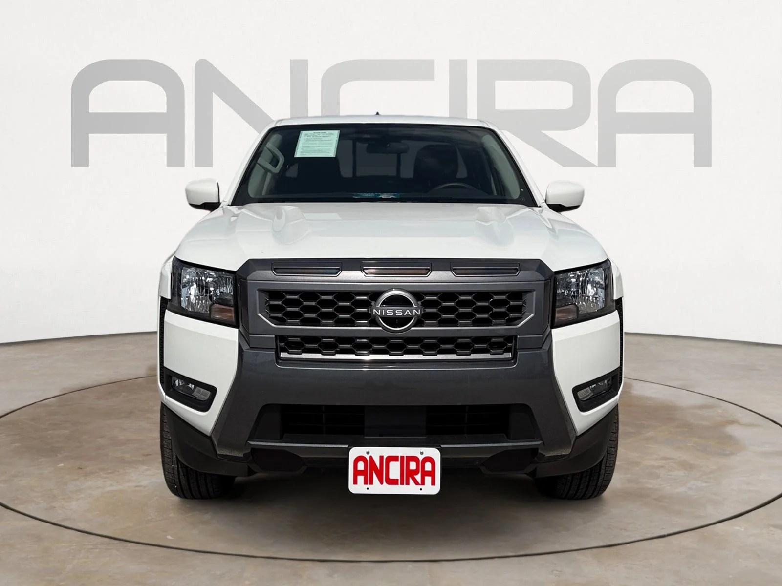Used 2025 Glacier White Nissan SV image 4