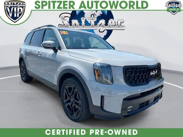 2024 Kia Telluride SX X-Line