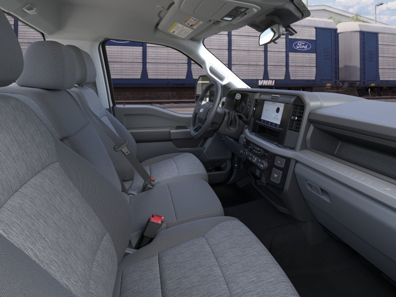 New 2026 Oxford White Ford F-250® XL image 11