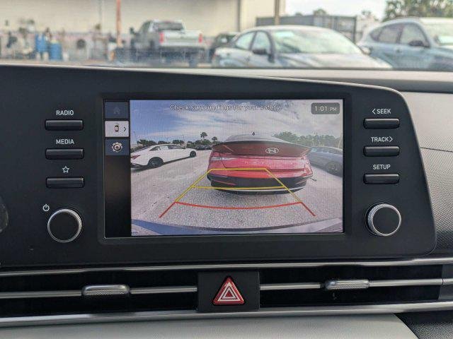 New 2026 Gray Hyundai SEL Sport Plus image 21