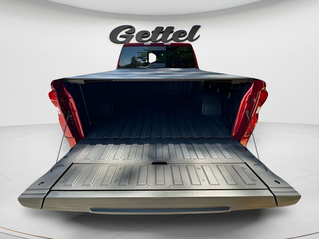 Used 2025 Radiant Red Tintcoat Chevrolet LT Trail Boss image 24