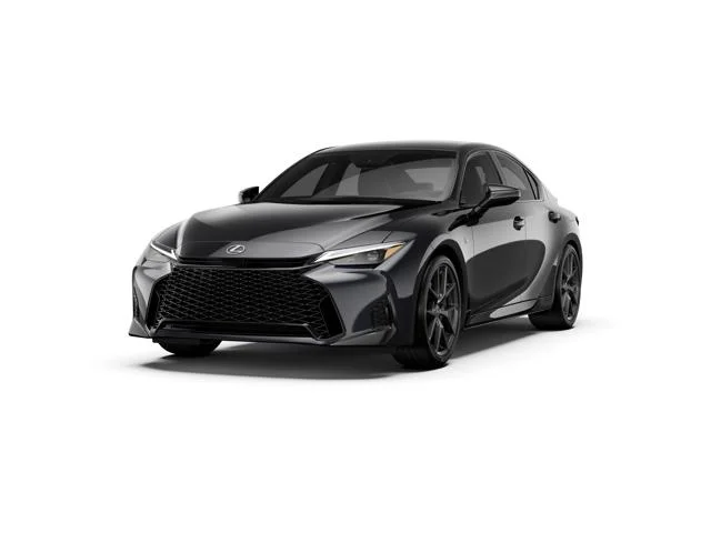 2026 Lexus IS F Sport Design