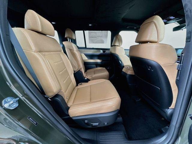 New 2026 Green Hyundai Calligraphy AWD image 50