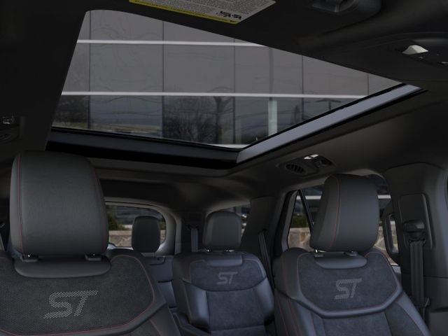 New 2026 Agate Black Metallic Ford ST image 22