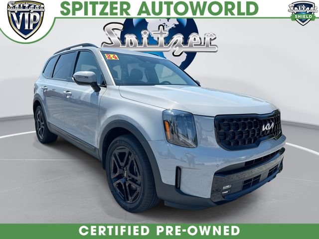 2024 Kia Telluride SX X-Line