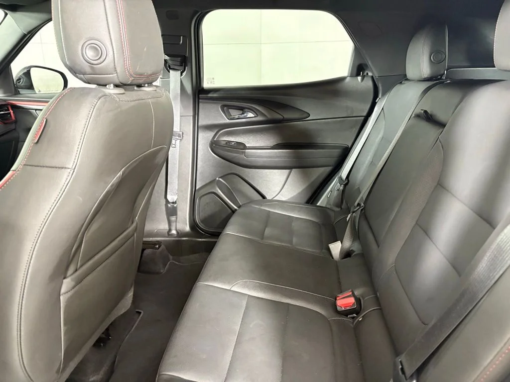 Used 2024 Sterling Gray Metallic Chevrolet RS image 31