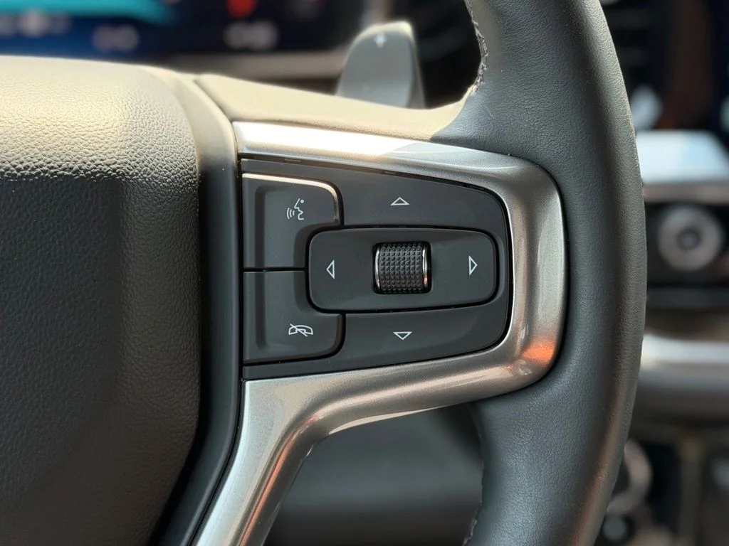 Used 2026 Gray Chevrolet LT Trail Boss image 10