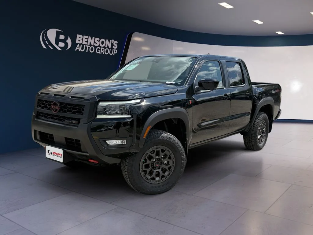 2026 Nissan Frontier PRO-4X Crew Cab 4X4's photo