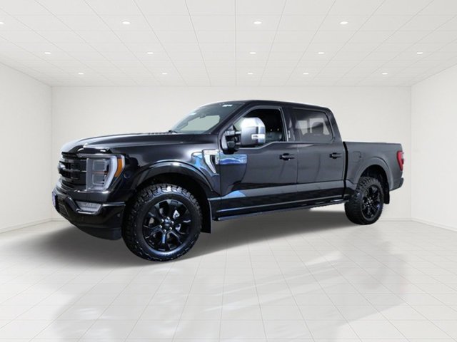 Certified 2022 Ford F-150 Platinum with VIN 1FTFW1E83NFB28489 for sale in Apple Valley, Minnesota