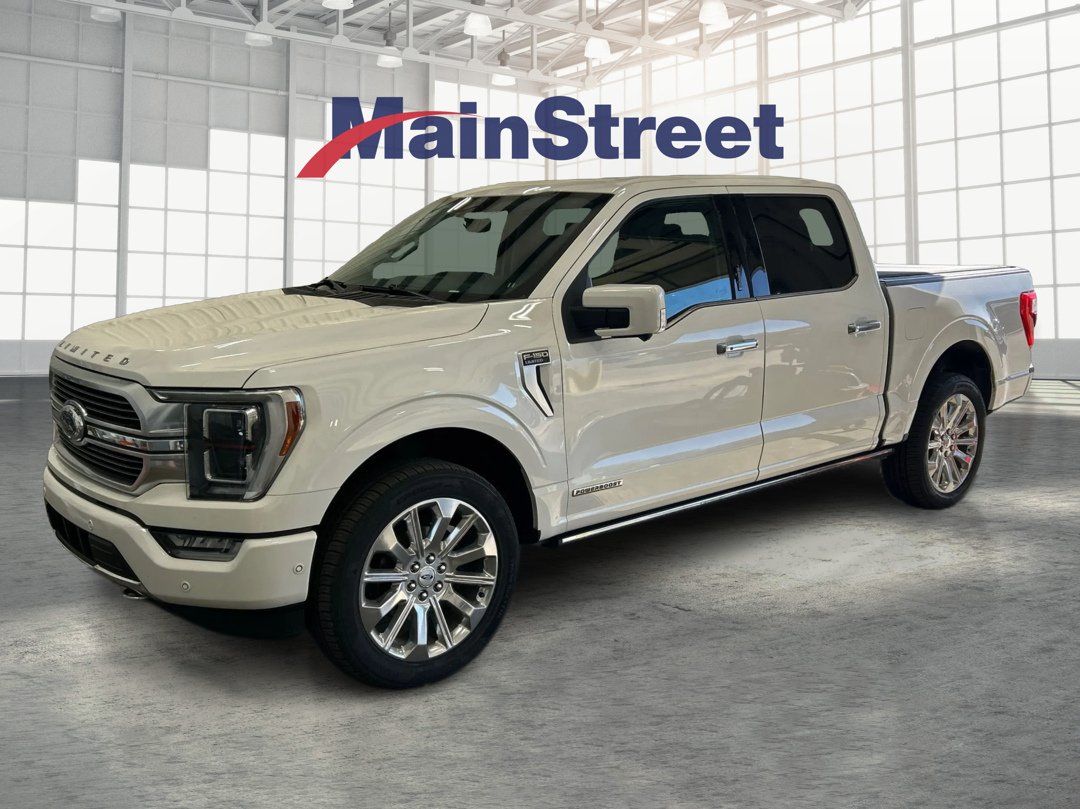 2021 Ford F-150 Limited