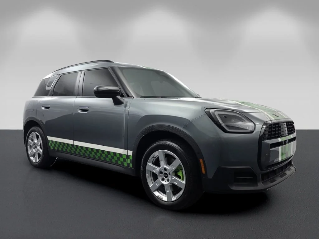 2025 MINI Countryman