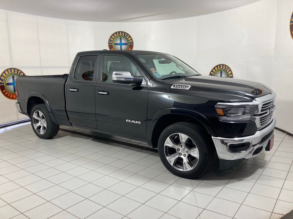 Used 2019 Black Ram Laramie image 10