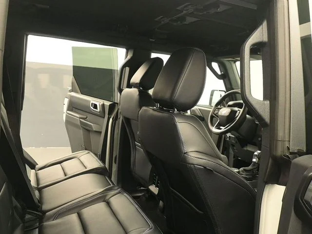 New 2026 Avalanche Gray Ford Outer Banks® image 16