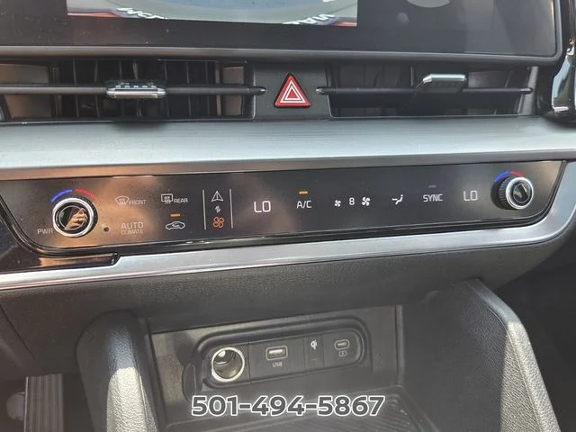 Used 2025 Silver Kia EX image 20