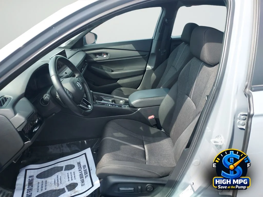 Used 2024 Gray Honda Sport image 28