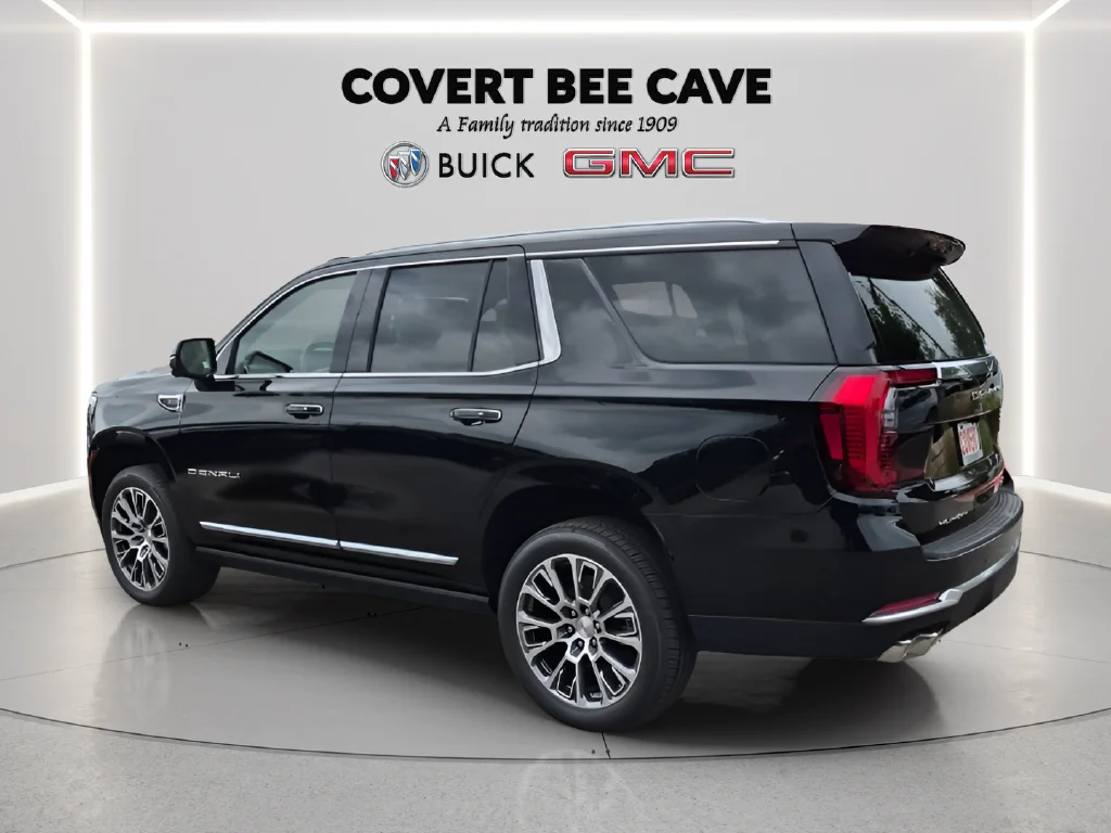 New 2026 GMC Yukon Denali, photo 7