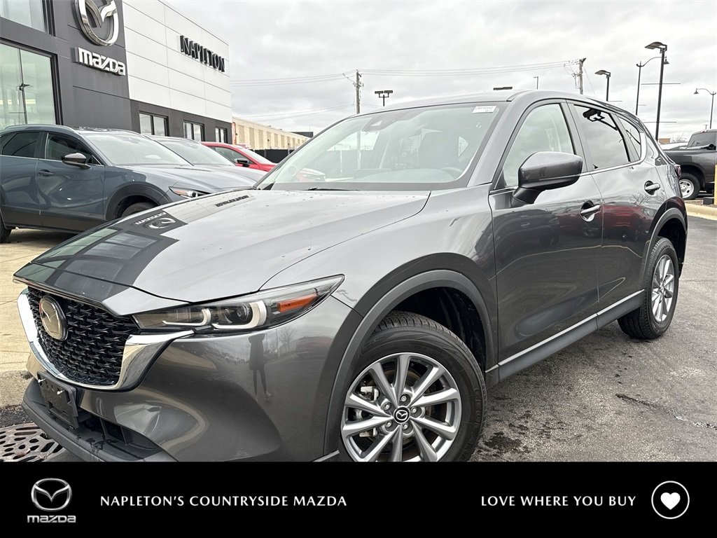 2023 MAZDA CX-5 - Image 27