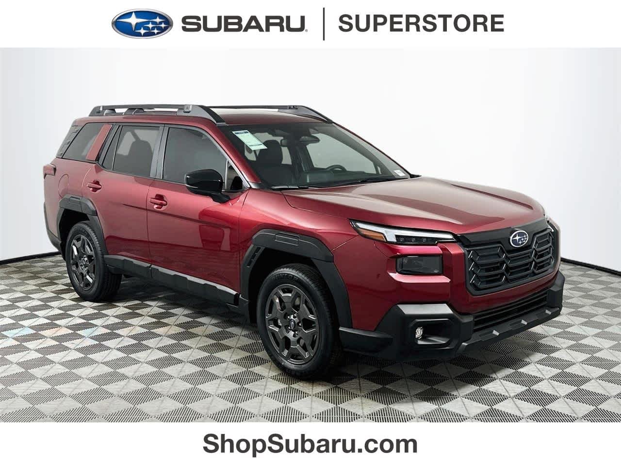 2026 Subaru Outback