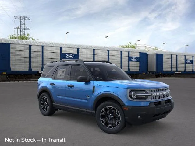 2026 Ford Bronco Sport Outer Banks - Photo 32