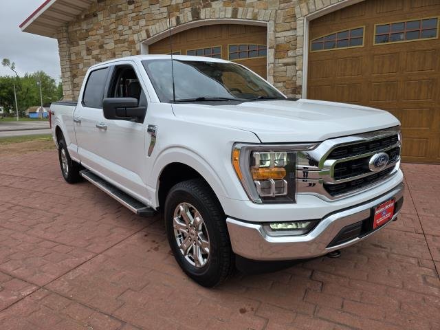 2022 Ford F-150 XLT 4x4 SuperCrew 5-1/2 Box's photo