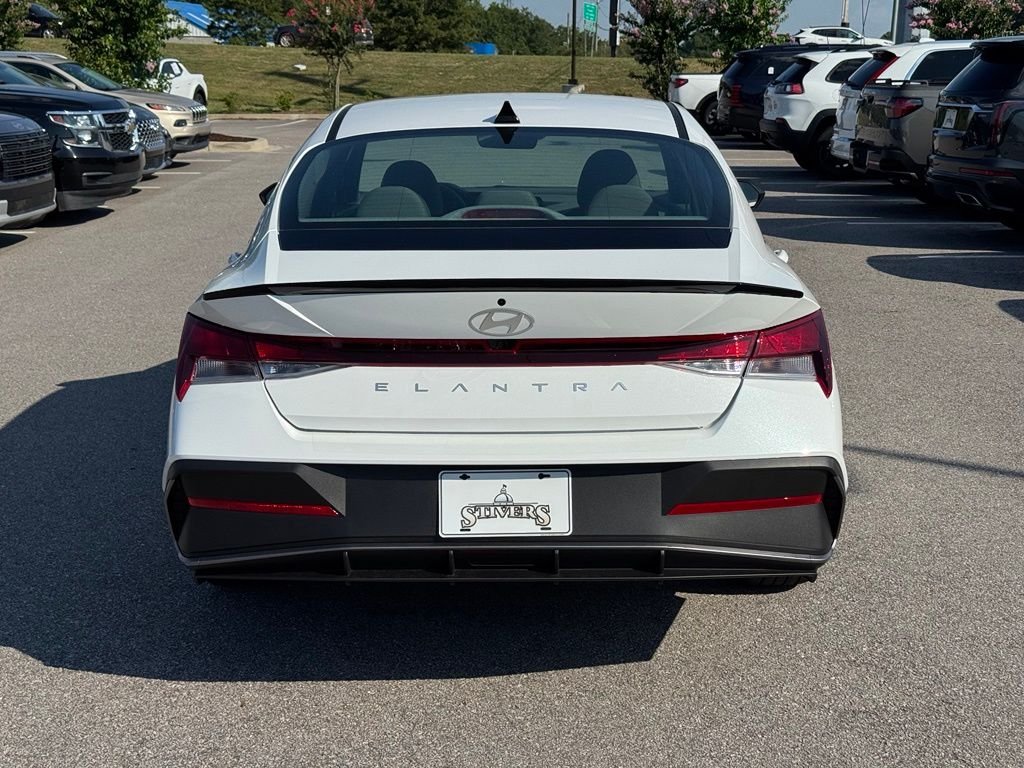 2026 Hyundai Elantra SEL Sport - Photo 10