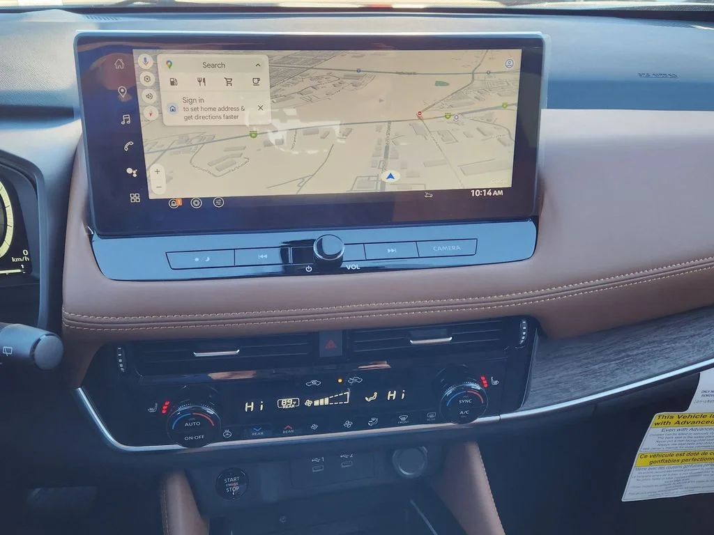 2026 Nissan Rogue Platinum - Photo 20