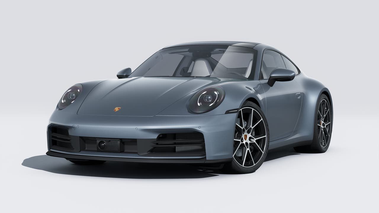 2026 Porsche 911 Carrera