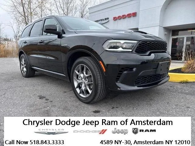 2026 Dodge Durango GT HEMI V8 AWD's photo