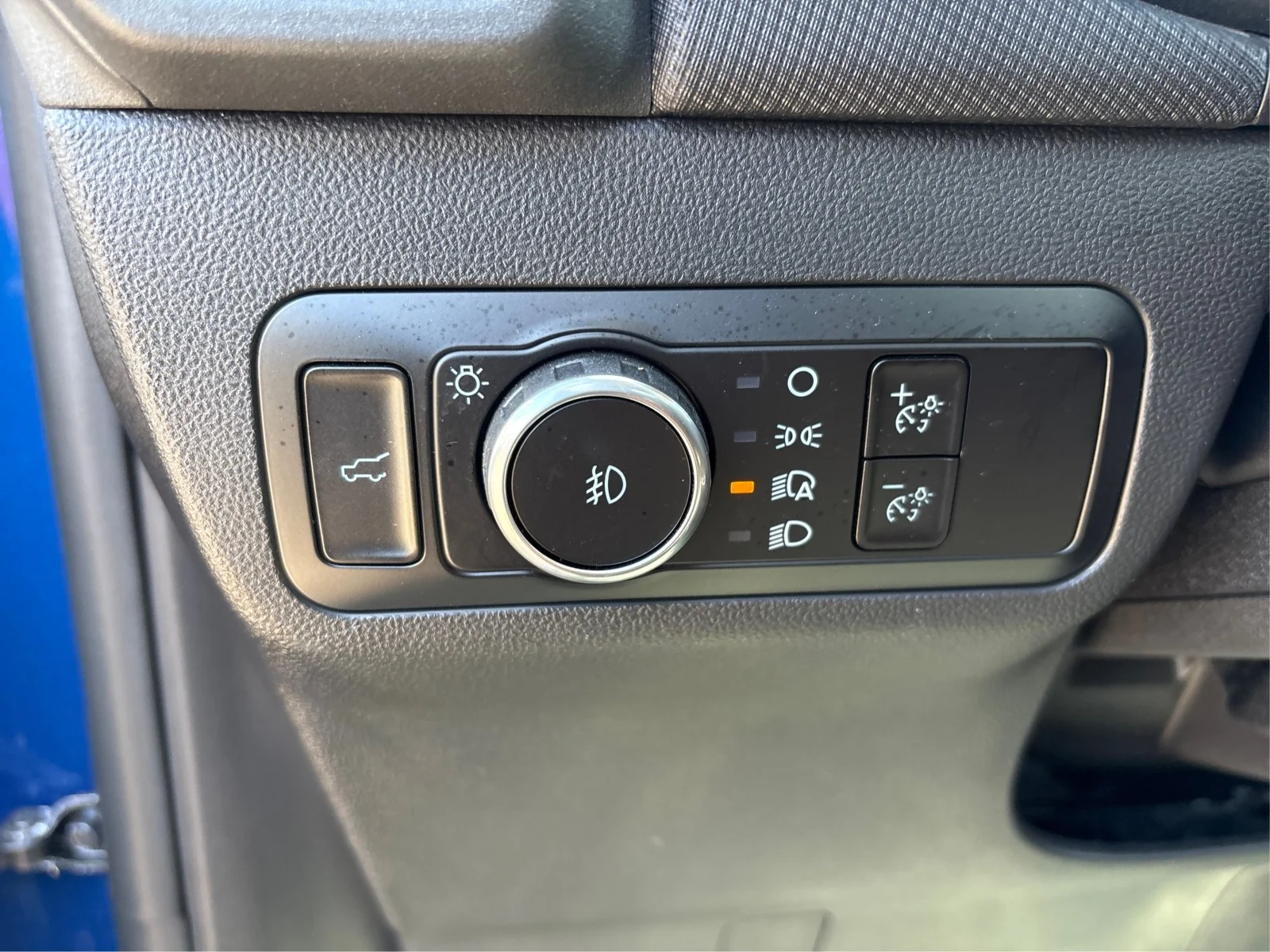 Certified Used 2023 Blue Ford Badlands image 17