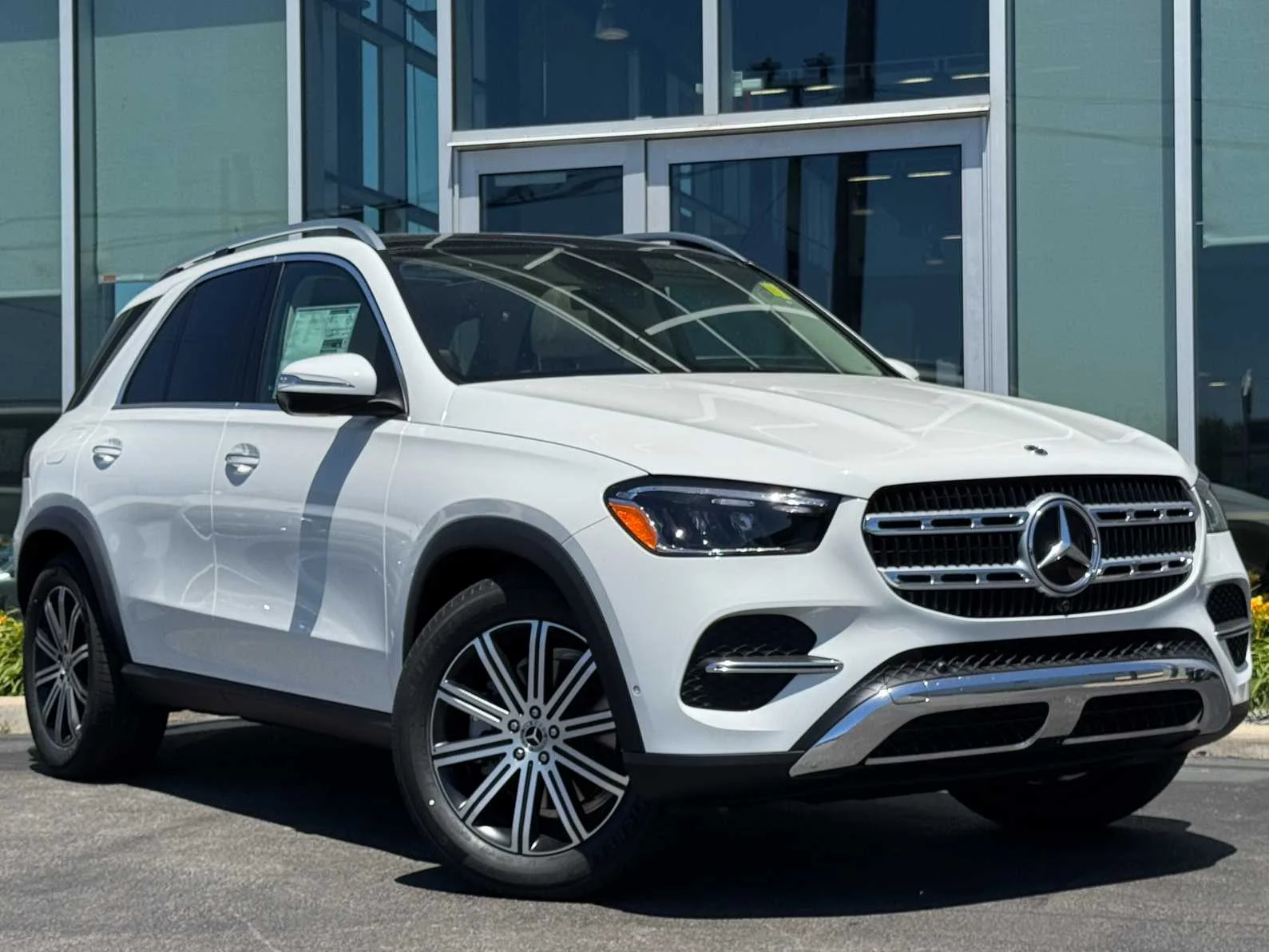 2026 Mercedes-Benz GLE GLE 350