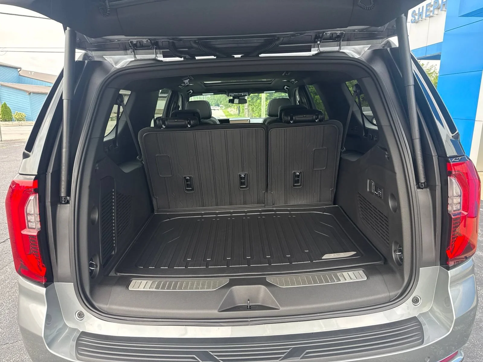 2026 GMC Yukon XL Denali - Photo 22