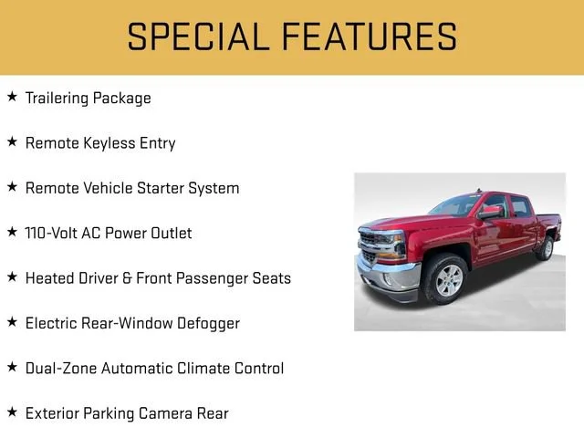 Used 2018 CAJUN RED TINTCOAT Chevrolet LT image 12