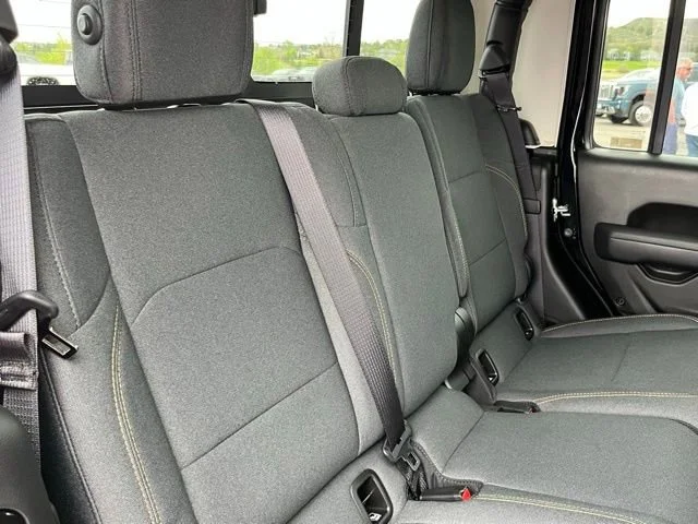 Used 2025 Black Jeep Willys image 24
