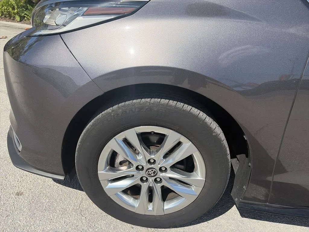 Used 2023 Gray Toyota Limited image 16