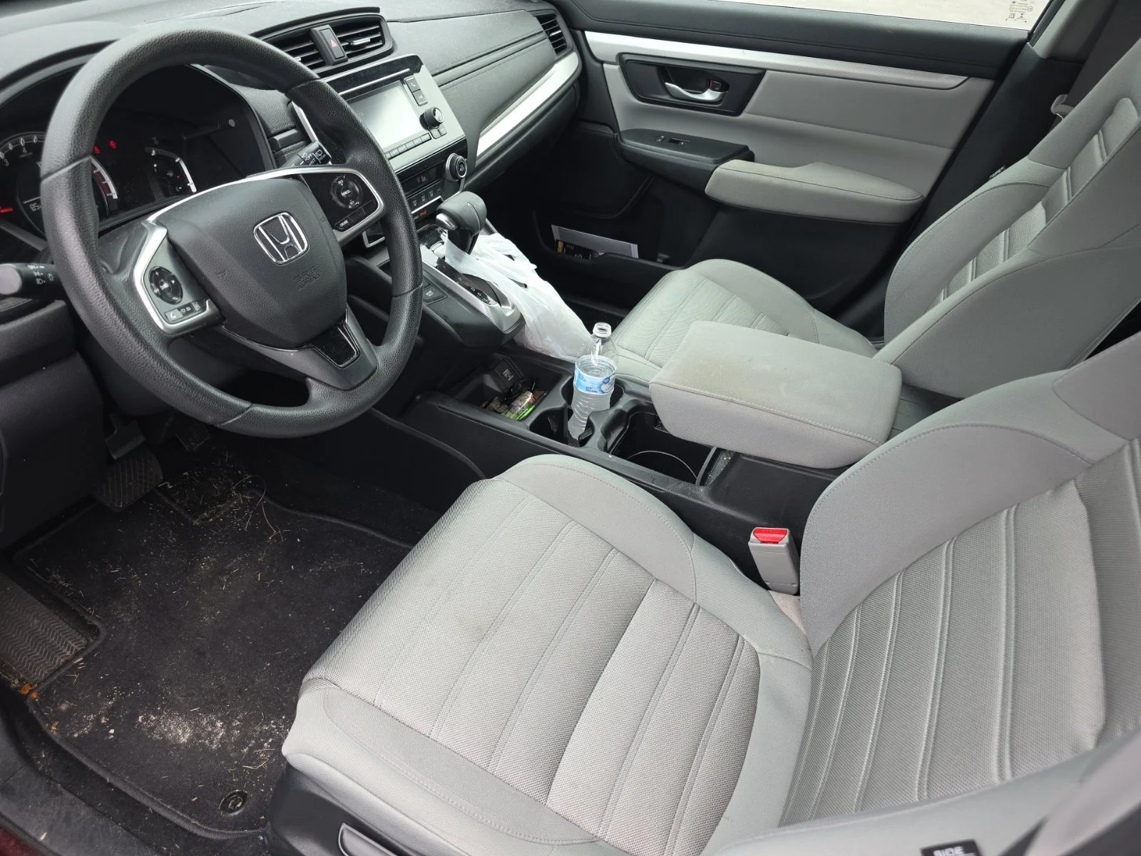 Used 2019 Red Honda LX image 10