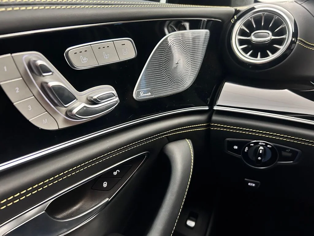 Used 2022 Blue Mercedes-Benz Base image 20