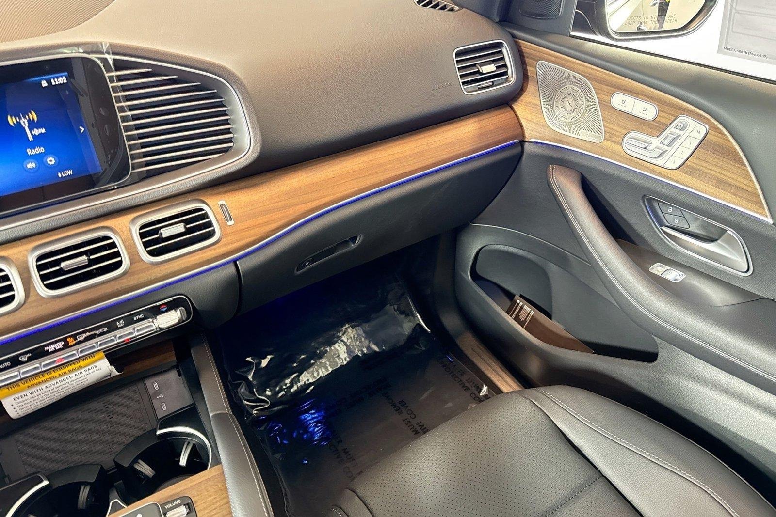 New 2026 Black Mercedes-Benz GLE 350 image 21