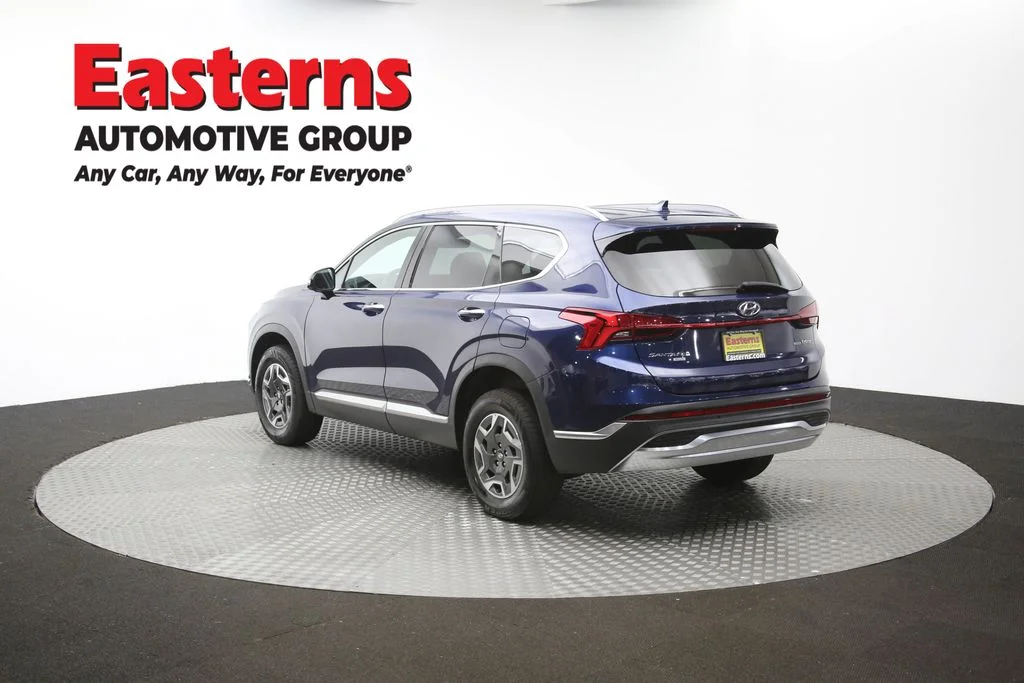 Used 2023 Blue Hyundai Blue image 64