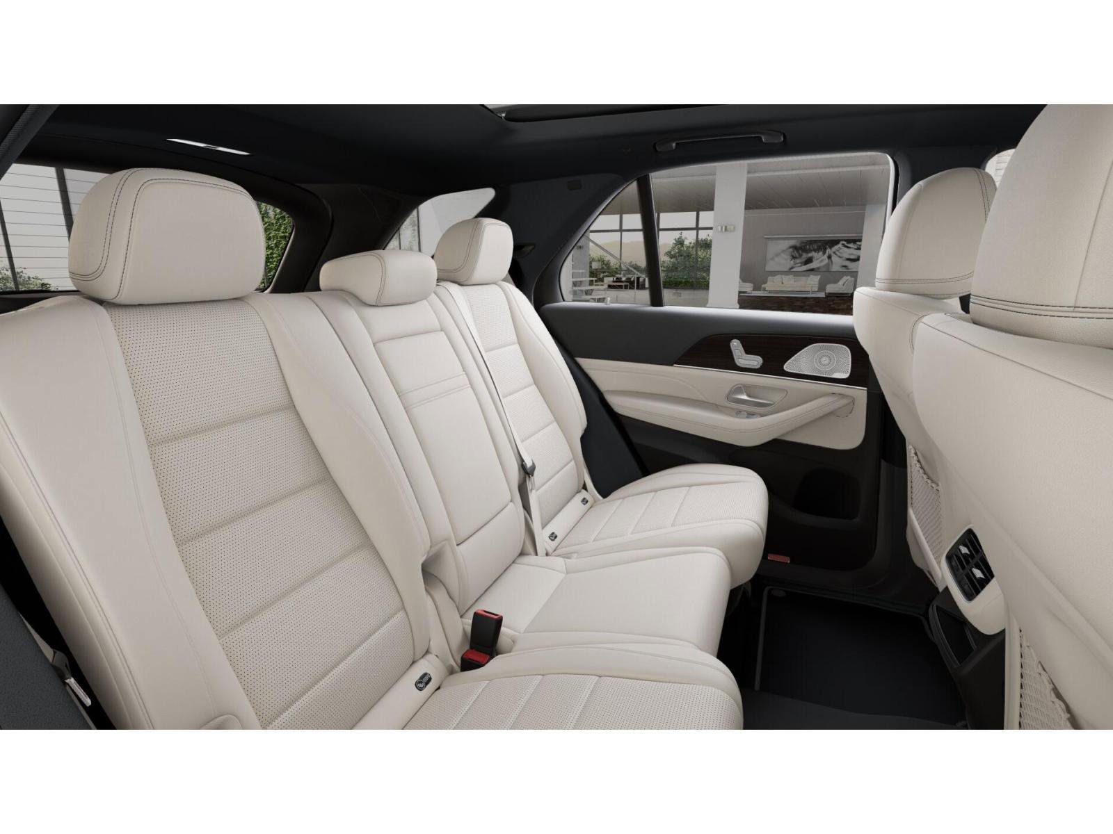 New 2026 Obsidian Black Metallic Mercedes-Benz GLE 350 image 48