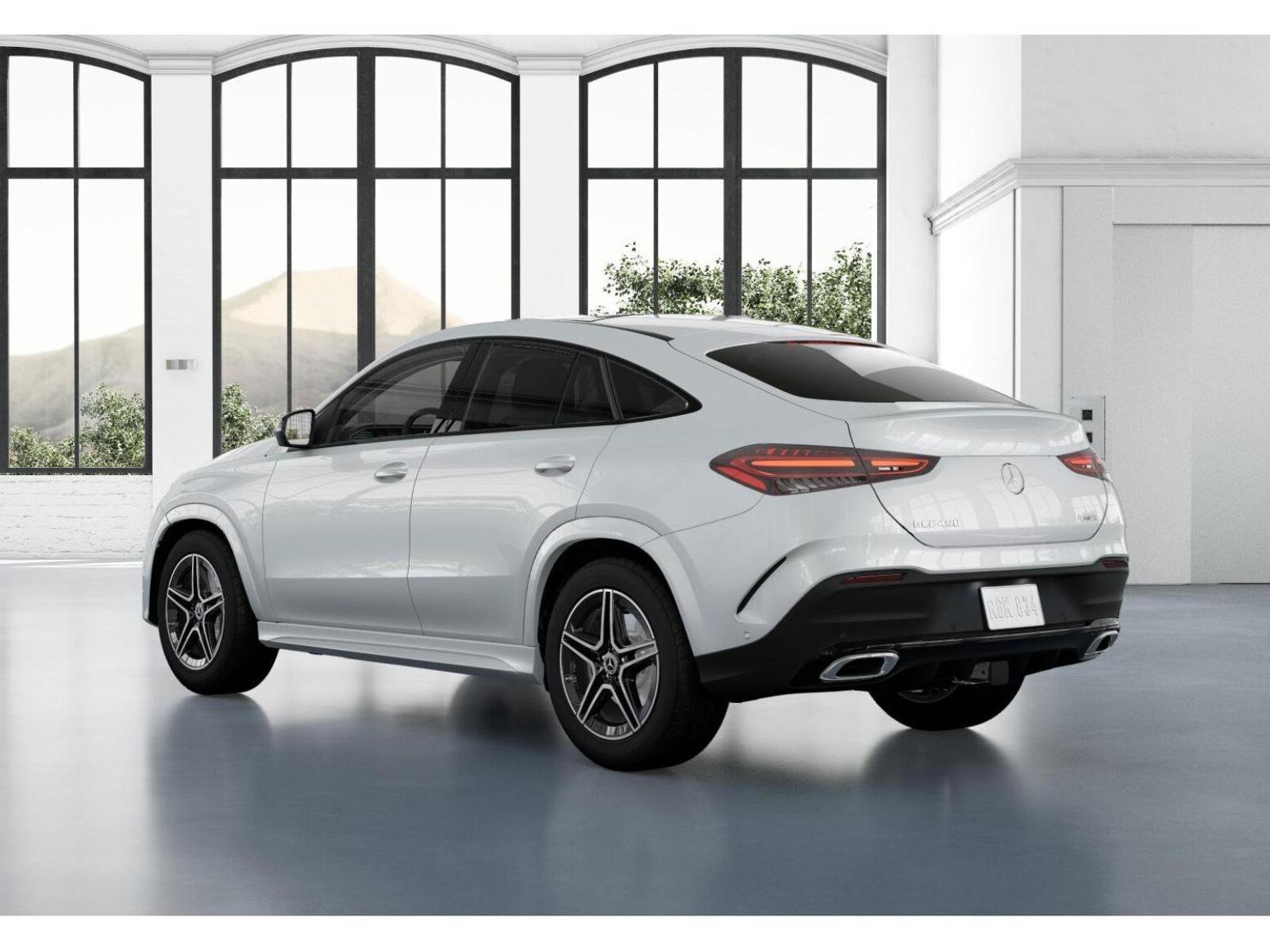 2026 Mercedes-Benz GLE Coupe GLE450 - Photo 29