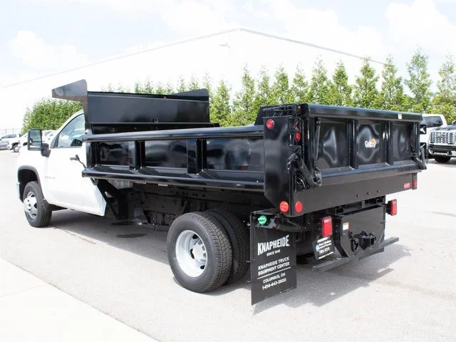 New 2026 White Chevrolet Work Truck image 2