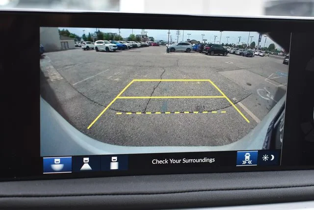 New 2026 Platinum White Pearl Acura Technology Package image 24