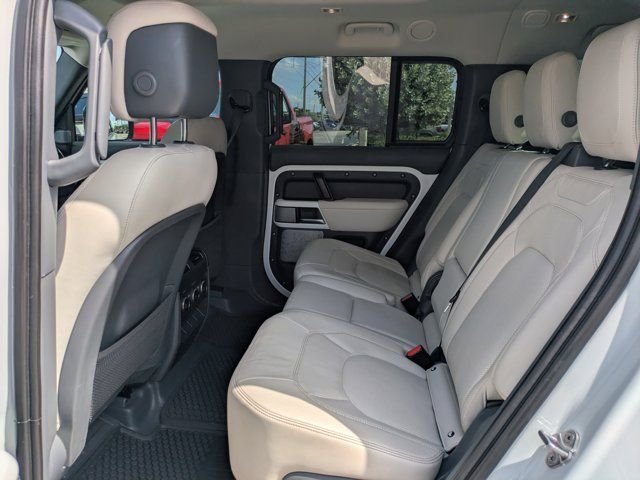 Certified Used 2023 Fuji White Land Rover First Edition image 12